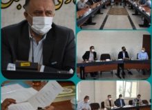 انتخابات هیات رییسه شورای اسلامی شهرستان ساوجبلاغ