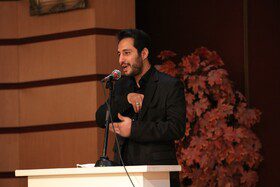 گفت‌وگوی رادیویی با مجید صاحب کاری مدیر روابط عمومی دفتر امام جمعه کرج