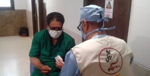 ۳۰ گروه بسیج جامعه پزشکی به مناطق محروم البرز اعزام شدند