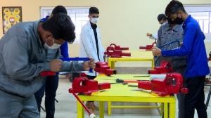 مهارت آموزی بیش از ۲۱هزار نفر البرزی در ۹ ماهه اول سالجاری