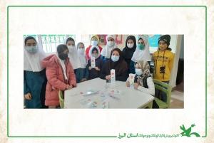 اجرای ویژه برنامه‌ «سردار دل‌ها» در مراکز کانون کرج