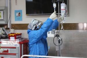 ۳۰ بیمار کووید ۱۹ در بیمارستان‌های البرز بستری شدند