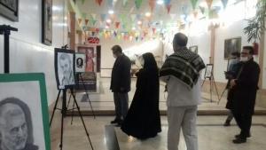برگزاری نخستین دوره مسابقات نقاشی مقاومت در البرز