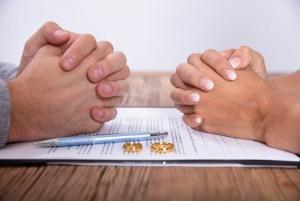 ثبت ۶ طلاق به ازای هر ۱۰ ازدواج در البرز