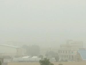 استمرار آلاینده‌ها تا پایان هفته‌جاری در البرز