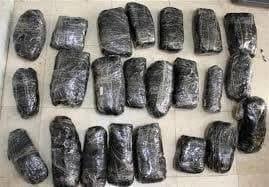 کشف ۱۸ کیلو تریاک در جریان دستگیری باند خانوادگی فروش مواد مخدر