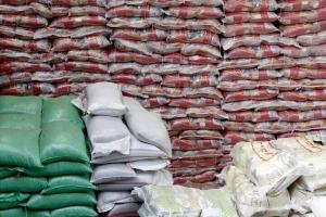 کارگاه بسته بندی با برچسب  تقلبی برنج در فردیس کشف شد