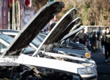 اعضای باند سارقان خودرو سند نمره کار در البرز دستگیر شدند