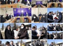 انتخابات مجمع مشورتی بانوان شهرستان چهارباغ برگزار شد