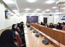 برگزاری دوره آموزشی ویژه بانوان شاغل درحراست ادارات دستگاهای اجرایی استان