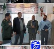 انتصاب مدیر دفتر حفظ آثار و نشر ارزش های دفاع مقدس ناحیه مقاومت بسیج چهارباغ