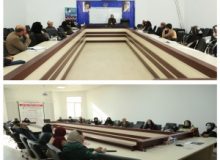 افتتاحیه کارگاه های آموزشی شعر و داستان استان البرز
