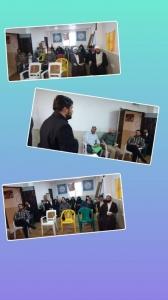 جلسه هماهنگی قرارگاه رزمایش جهاد امید آفرینی در شهر گلسار