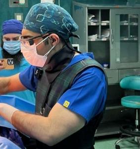 جراحی های بدون درد در بیمارستان های دولتی البرز کلید خورد