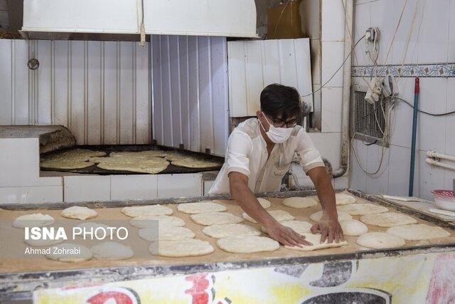 ۱۱۳۰ نانوایی در کرج به دستگاه کارتخوان مجهز شده‌اند