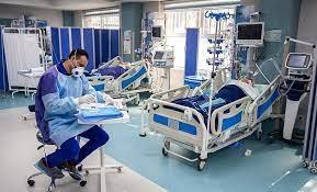 ۷ بیمار با علائم ‌کووید ۱۹ در مراکز درمانی استان البرز  بستری شده است