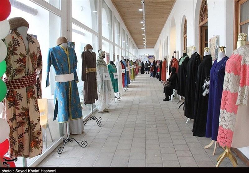 افتتاح نمایشگاه عفاف و حجاب در شهرستان ساوجبلاغ