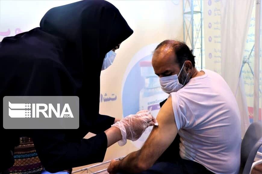 آمادگی بسیج برای راه اندازی مراکز تجمیعی واکسیناسیون کرونا در البرز