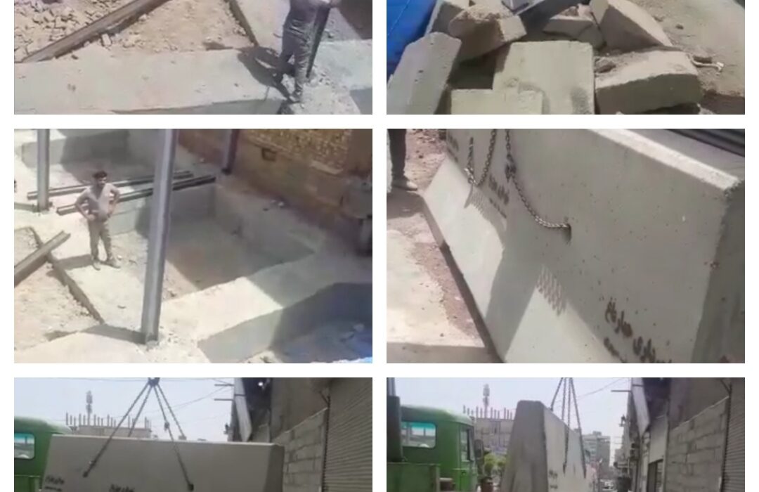 نگاهی اجمالی به اقدامات شهرداری چهارباغ در مقابله با ساخت و ساز غیر مجاز