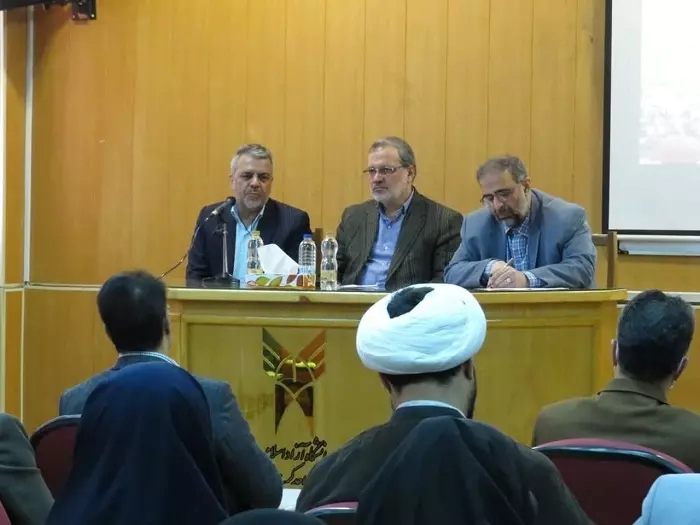 نشست تخصصی تحول و تعالی علوم انسانی برگزار شد