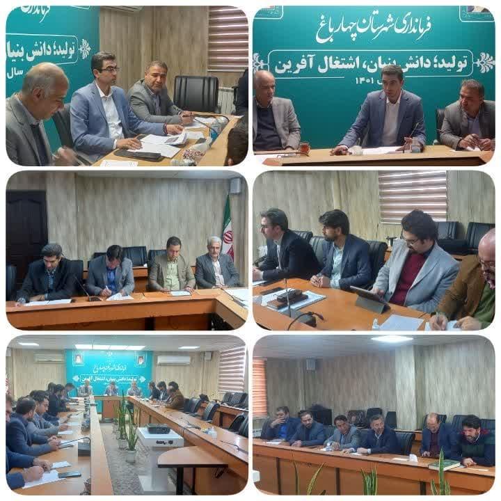 مدیران با جدیت پیگیر بهبود شرایط شغلی جوانان باشند