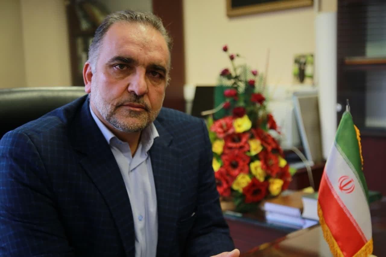 تبدیل وضعیت ۲۲ نیروی ایثارگر شهرداری اشتهارد