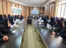 دوره آموزشی پدافند غیر عامل در بیمارستان کمالی در هفته ملی پدافند برگزار شد