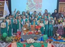 ویژه برنامه «یلدای کودکان دیروز و امروز» در کتابخانه امیرکبیر کرج