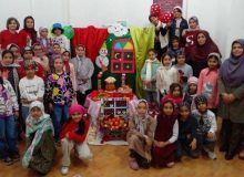 ویژه برنامه شب یلدا کتابخانه استاد محمدی اشتهاردی