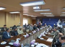 جلسه هم اندیشی اساتید حوزه و دانشگاه در دانشگاه آزاد اسلامی واحد کرج برگزار شد