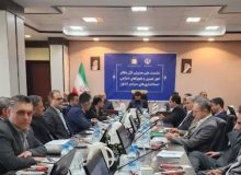 آغاز نشست ملی مدیران کل دفاتر شهری و شوراهای استانداری های سراسر کشور