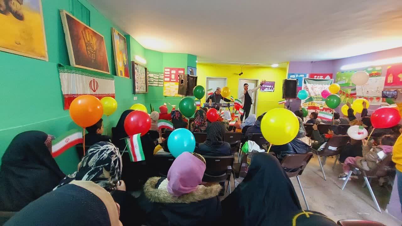فرهنگسراهای سازمان فرهنگی شهرداری کرج میزبان جشن های انقلاب