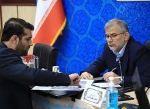 دیدار چهره به چهره دکتر عبداللهی استاندار محترم البرز با ۴۰ نفر از مردم شریف استان