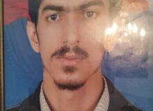 دیدار اعضای شورای شهر و شهردار منطقه ۱۰ کرج با خانواده شهید مرتضی محمد رضاپور