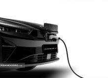 تصاویر اختصاصی خودرو کی ام سی جی ۷ برقی