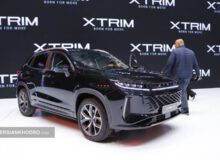 رونمایی ۲ خودرو لوکس اکستریم LX و اکستریم TXL