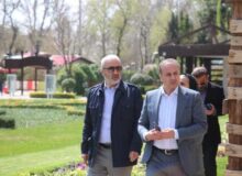 یازدهمین جشنواره لاله های کرج گامی استوار در مسیر سرمایه گذاری برای تولید
