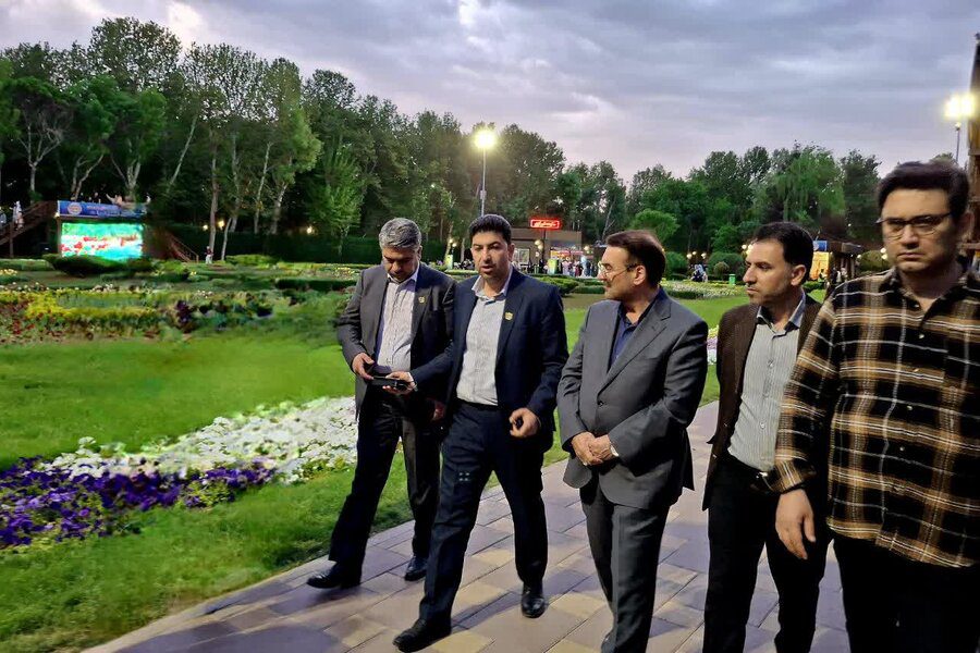 جشنواره لاله‌ها به برند گردشگری البرز تبدیل شده است/همکاری بی‌دریغ شهرداری در توسعه گردشگری