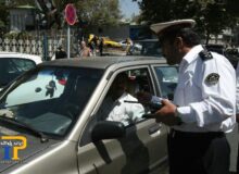 رقم عجیب و غریب جرایم رانندگی در نوروز ١۴٠۴ اعلام شد