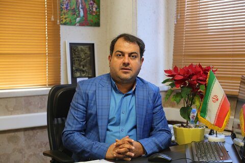 برگزاری اجتماع امام رضایی‌ها/ پیاده‌راه، محلی برای برپایی مراسم فرهنگی