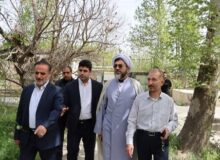 “باغ زیبادشت” آباد می‌شود/بازدید اعضای شورا از پروژه
