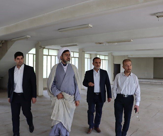 "باغ زیبادشت" آباد می‌شود/بازدید اعضای شورا از پروژه