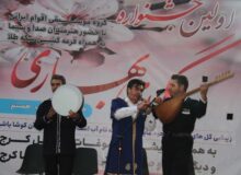 برگزاری اولین جشنواره گل‌های بهاری در کرج