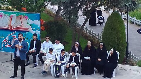 دوره‌های تخصصی حفظ قرآن کریم ویژه فرزندان کارکنان آغاز شد
