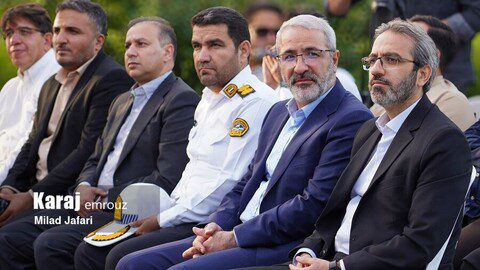 باغ تفریحی محمدشهر، هدیه‌ای به پرسنل زحمتکش شهرداری کرج