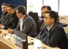 نشست هم‌اندیشی شهرداری کرج و نظام مهندسی البرز