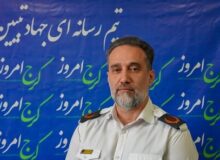 حضور تیم آتش‌نشانی در محل حوادث زیر ۵ دقیقه است