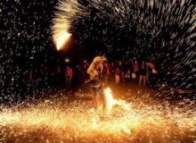 چهارشنبه‌سوری را به چهارشنبه‌سوزی تبدیل نکنیم