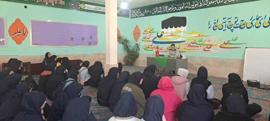 بیش از 23 هزار دانش‌آموز از خطرات چهارشنبه‌سوری آگاه شدند