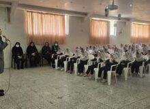 بیش از ۲۳ هزار دانش‌آموز از خطرات چهارشنبه‌سوری آگاه شدند